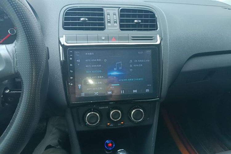 Volkswagen Polo 2018 #13 Volkswagen Polo 2018 car image #13
