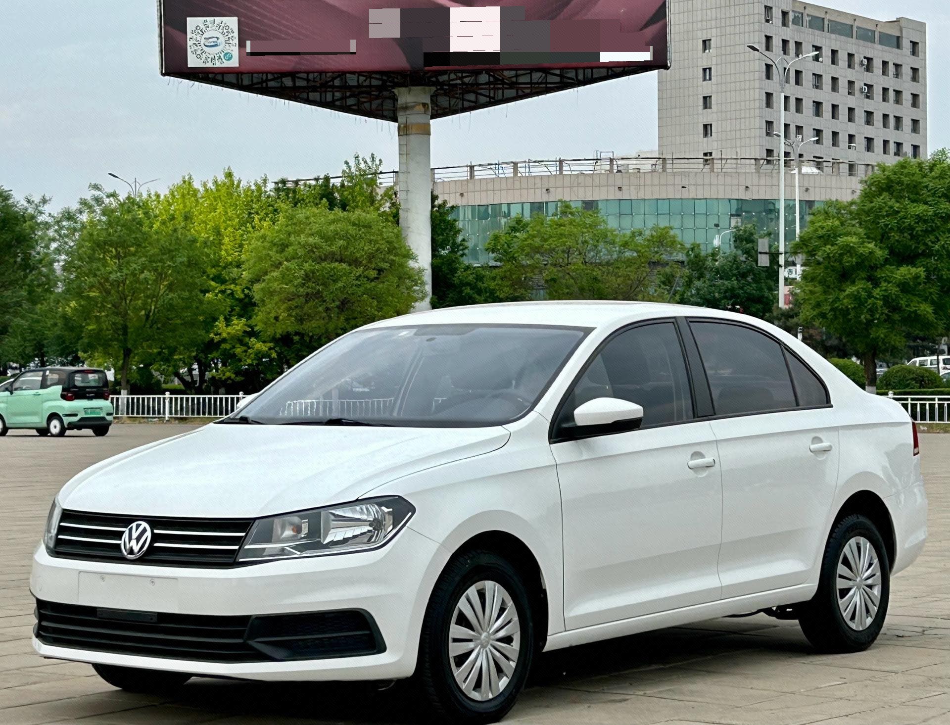 Volkswagen Santana 2022 Volkswagen Santana 2022 car image