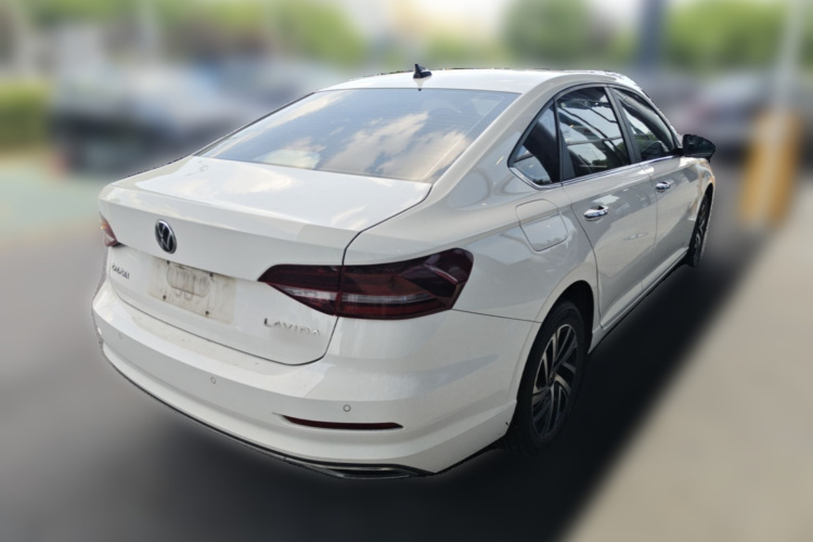 Volkswagen Lavida 2022 car image #7