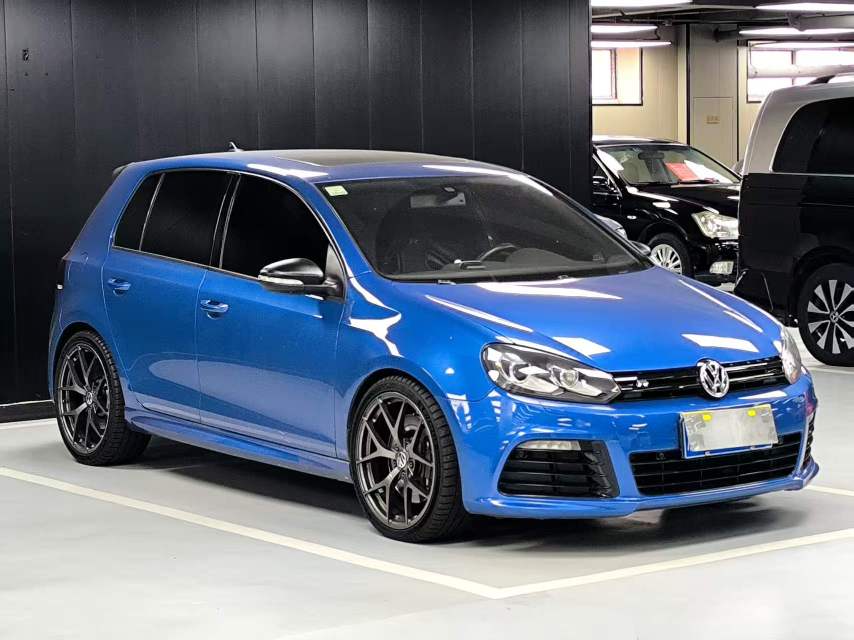 Volkswagen Golf (Imported) 2014 #3 Volkswagen Golf (Imported) 2014 car image #3