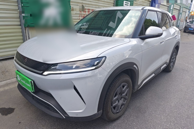 BYD YuanUP 2025 #2 BYD YuanUP 2025 car image #2