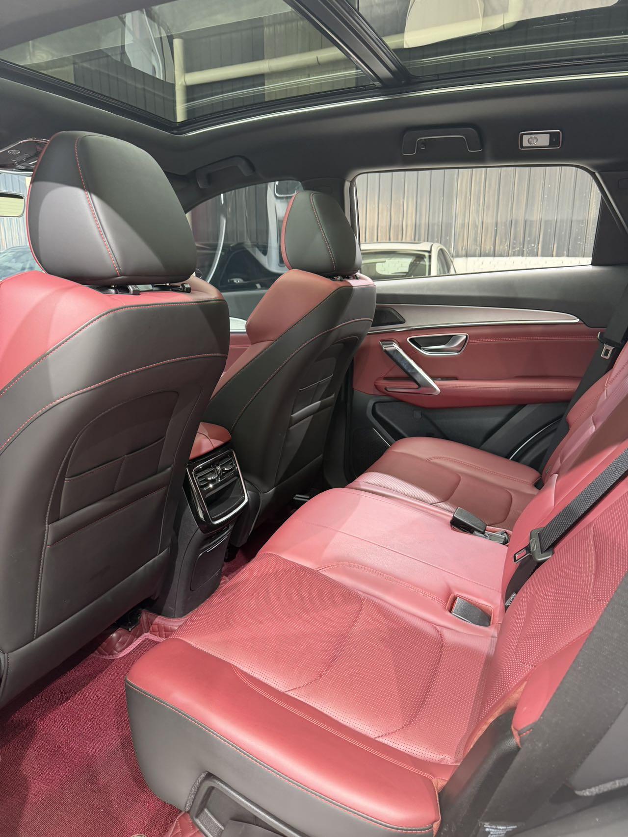 Jetour X70 PLUS 2022 #8 Jetour X70 PLUS 2022 immagine di auto #8