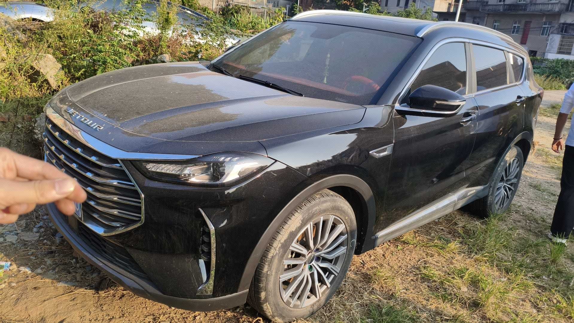 Jetour X70 PLUS 2024 Jetour X70 PLUS 2024 صورة سيارة