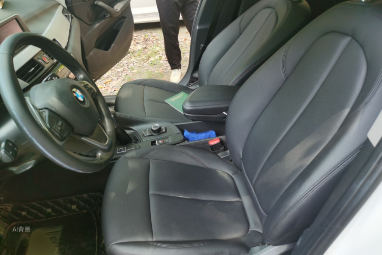 BMW X1 2018 #17 BMW X1 2018 immagine di auto #17
