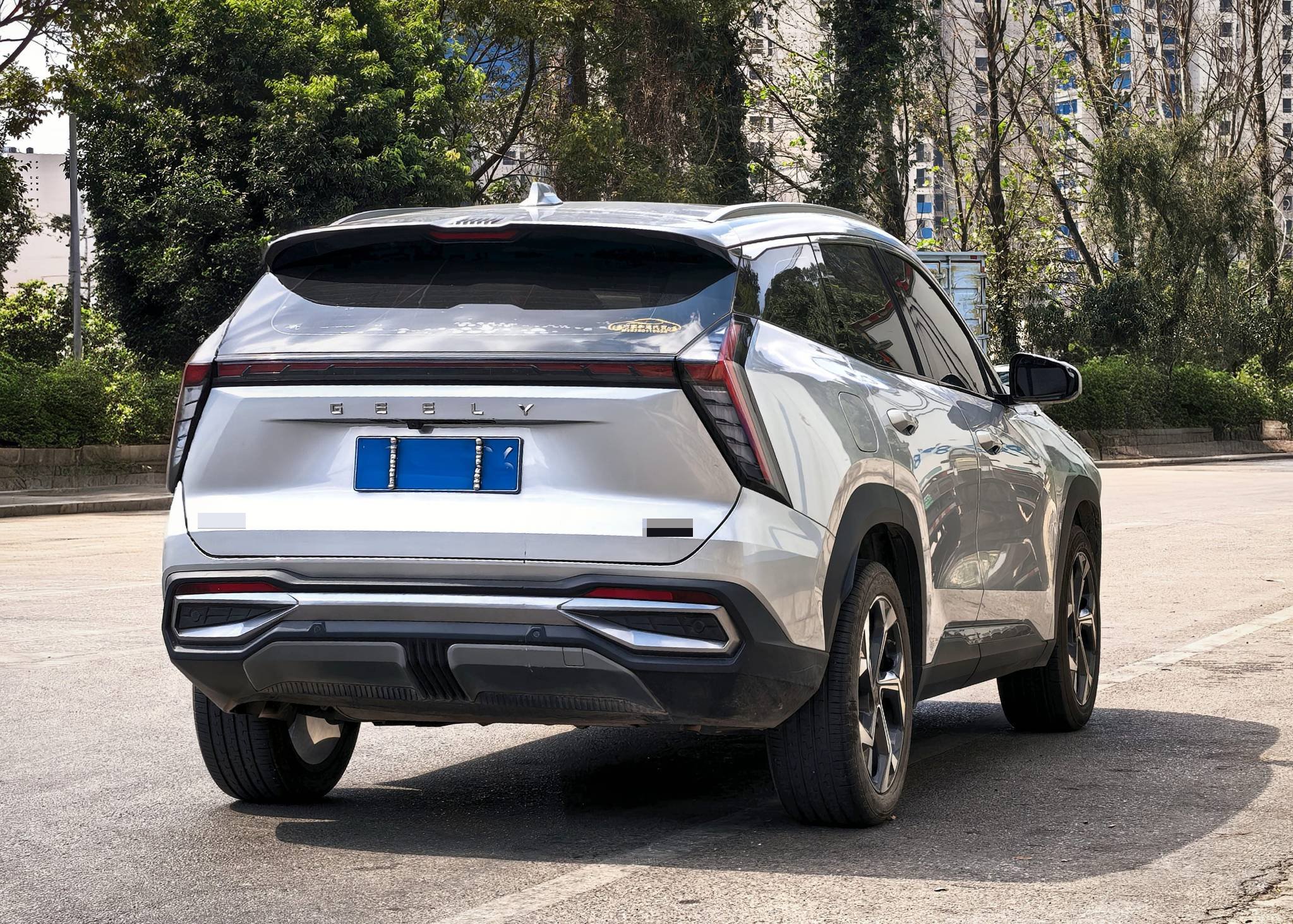 GEELY Boyue L 2025 imagen de coche #12