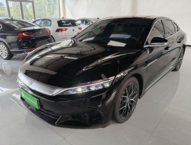 BYD Han 2024 car image 