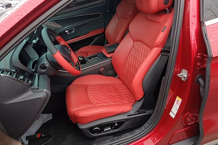 BYD Han 2020 #15 BYD Han 2020 صورة سيارة #15