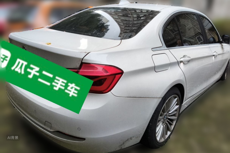 BMW 3 Series 2017 #7 BMW 3 Series 2017 car image #7