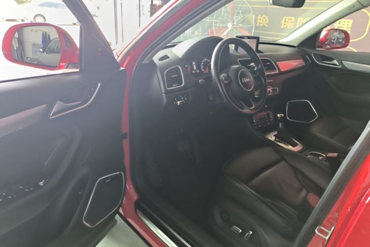 Audi Q3 2016 #16 Audi Q3 2016 car image #16