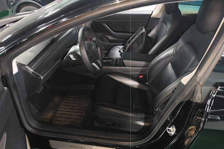 Tesla Model 3 2020 #16 Tesla Model 3 2020 immagine di auto #16
