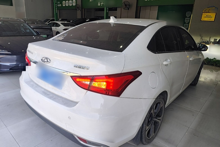 Chery Arrizo 5 2019 #7 Chery Arrizo 5 2019 car image #7