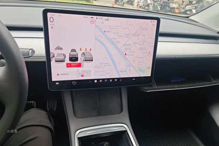 Tesla Model Y 2024 #15 Tesla Model Y 2024 car image #15