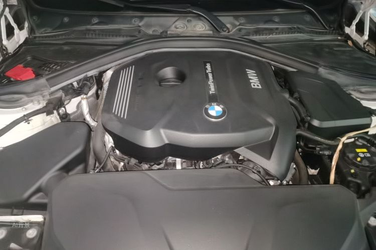 BMW 3 Series 2019 car image #22