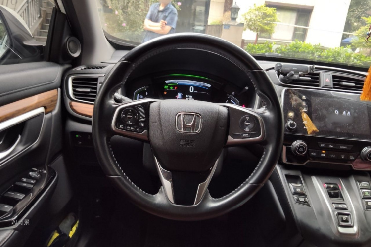 Honda CR-V 2018 car image #12