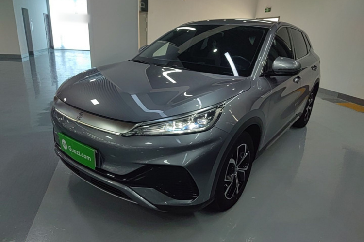 BYD Yuan Plus 2023 #2 BYD Yuan Plus 2023 car image #2