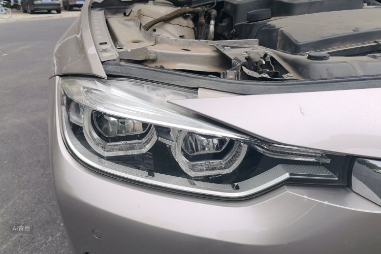 BMW 3 Series 2016 #8 BMW 3 Series 2016 car image #8