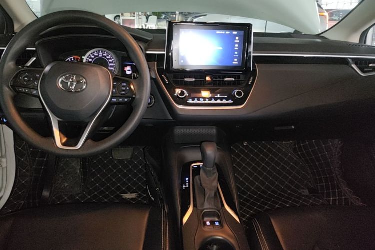 Toyota Corolla 2020 #10 Toyota Corolla 2020 immagine di auto #10