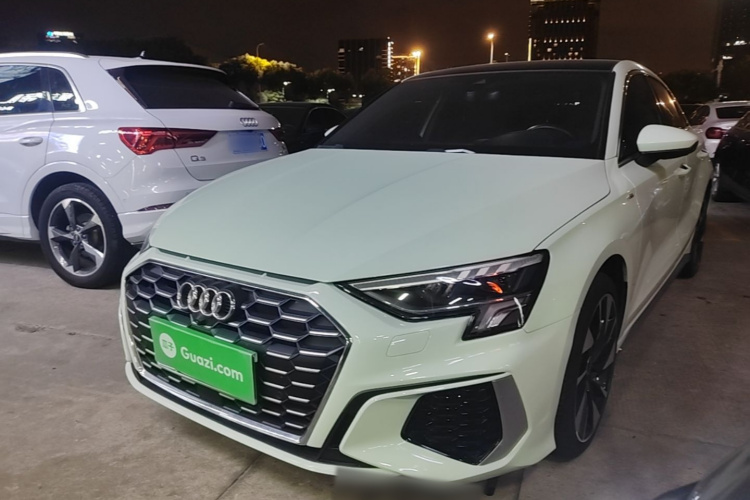 Audi A3 2023 car image #2