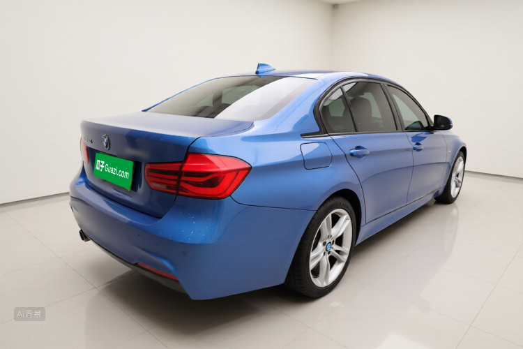 BMW 3 Series 2017 صورة سيارة #7