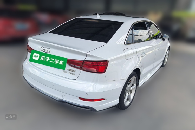 Audi A3 2018 #7 Audi A3 2018 car image #7