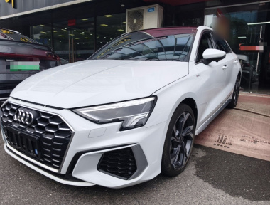 Audi A3 2024 car image 