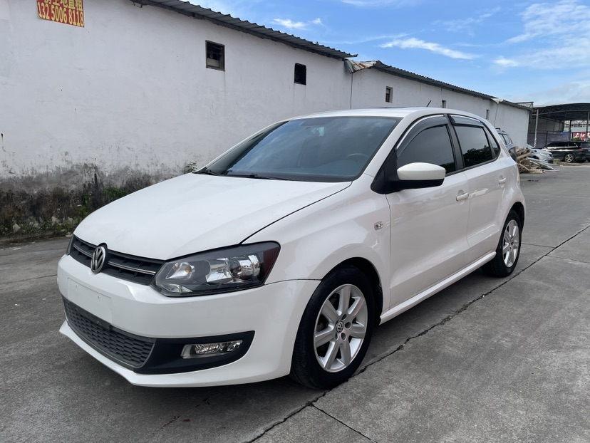 Volkswagen Polo 2013 #3 Volkswagen Polo 2013 car image #3