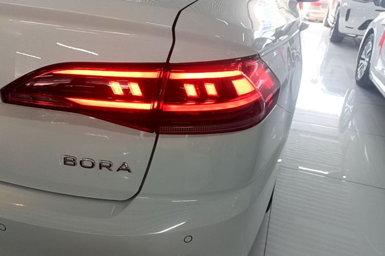 Volkswagen Bora 2025 #8 Volkswagen Bora 2025 car image #8
