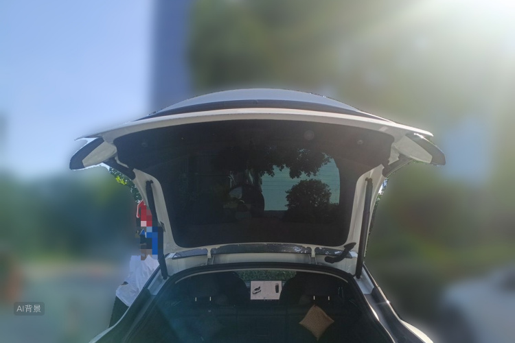 Tesla Model Y 2025 #21 Tesla Model Y 2025 car image #21