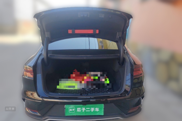 BYD Han 2023 car image #21