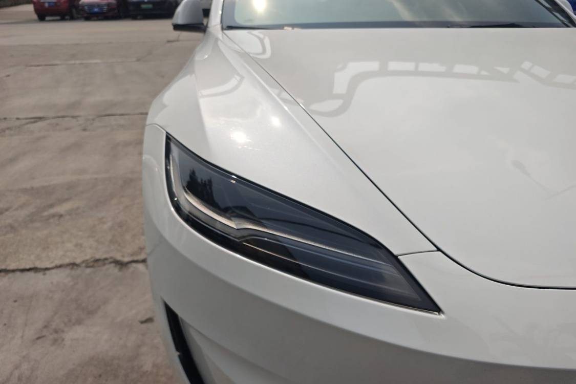 Tesla Model 3 2025 #7 Tesla Model 3 2025 car image #7
