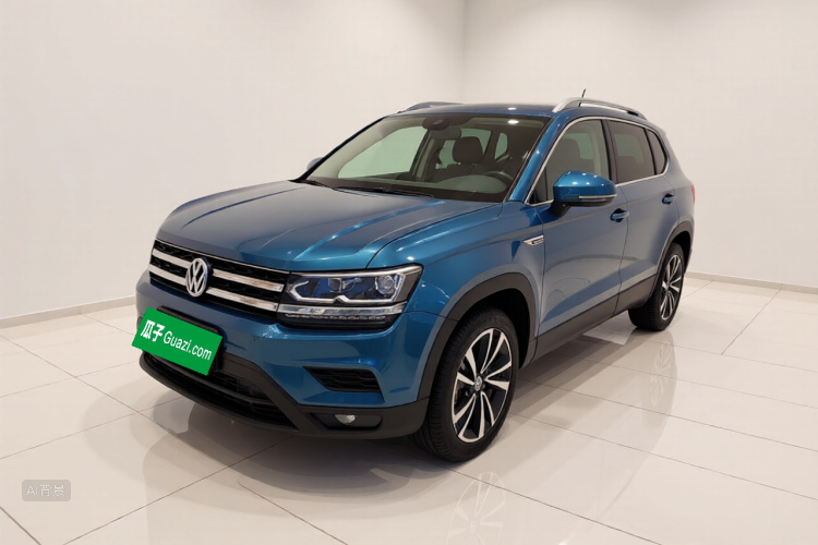 Volkswagen Tharu 2020 car image #2