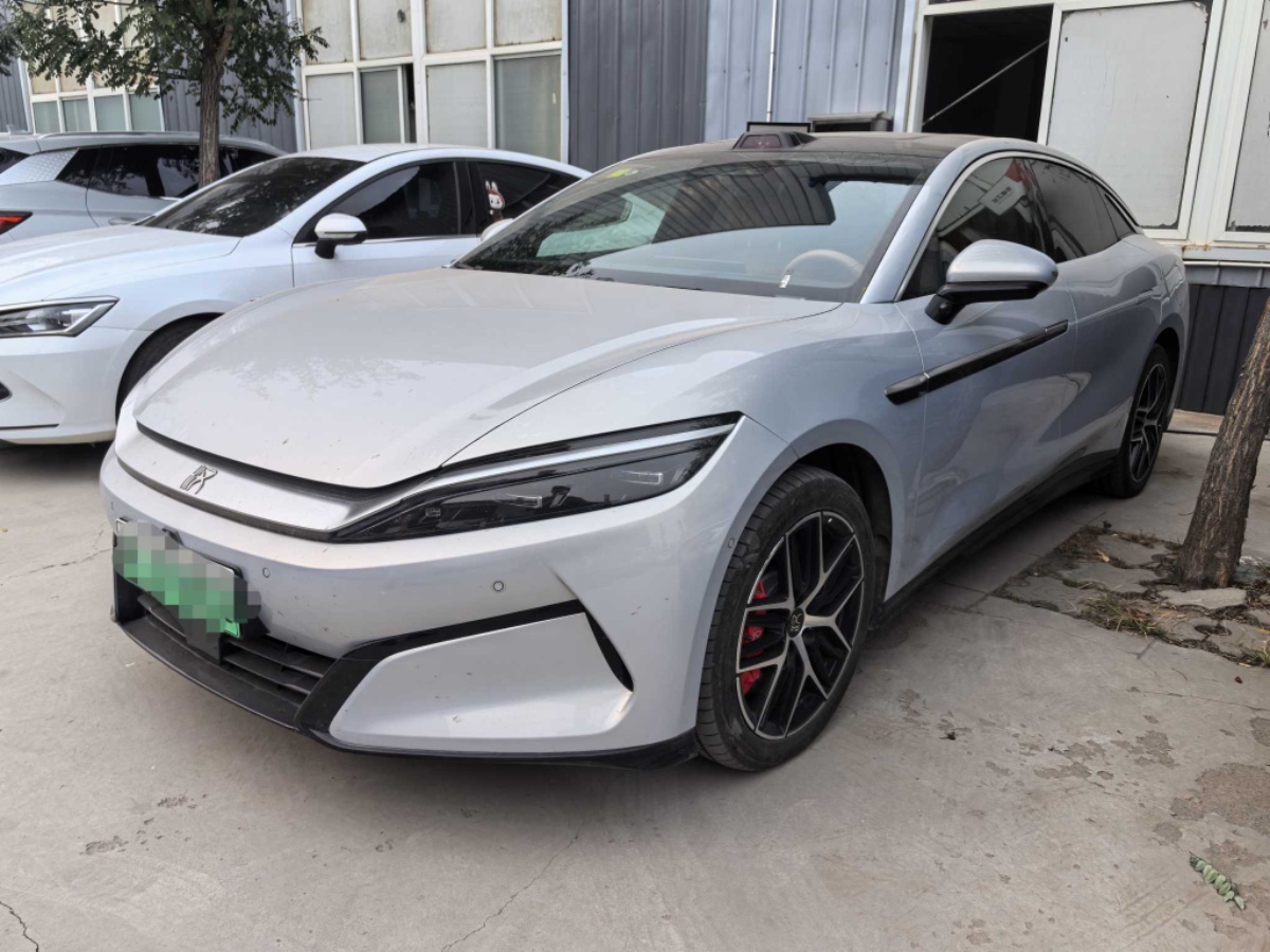 BYD HanL 2025 BYD HanL 2025 изображение автомобиля
