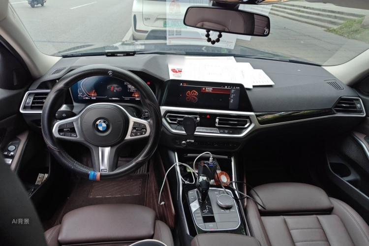 BMW 3 Series 2020 #11 BMW 3 Series 2020 car image #11