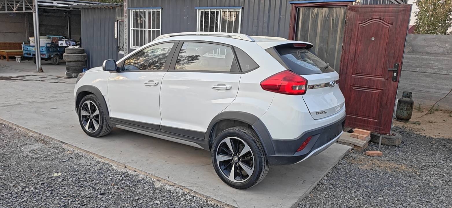 Chery Tiggo 3x 2019 #3 Chery Tiggo 3x 2019 imagem de carro #3