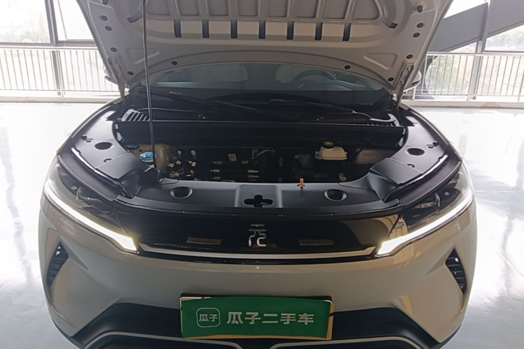 BYD YuanUP 2024 car image #20