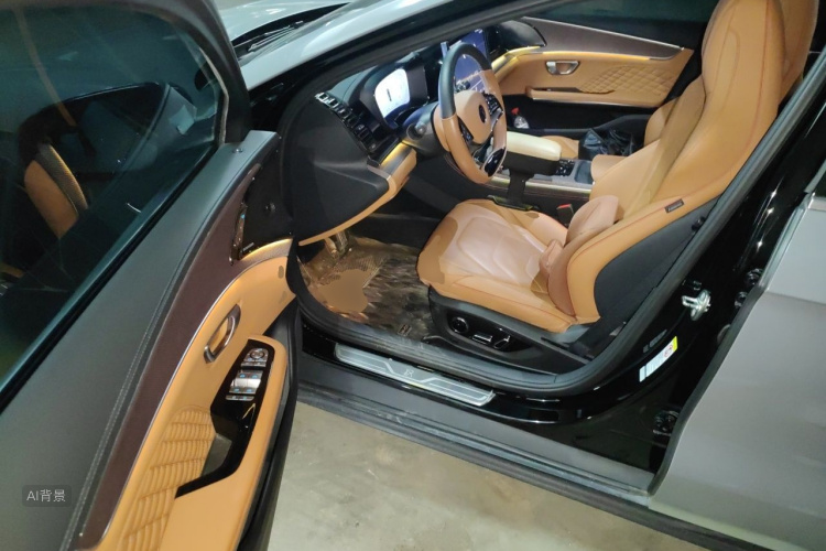 BYD Han 2022 car image #18
