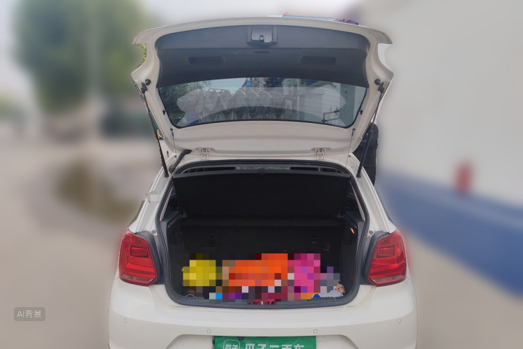 Volkswagen Polo 2018 car image #21