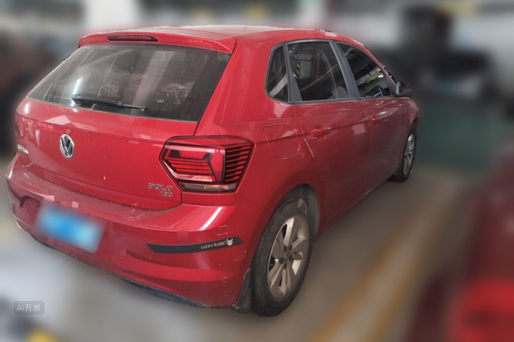 Volkswagen Polo 2020 #7 Volkswagen Polo 2020 car image #7