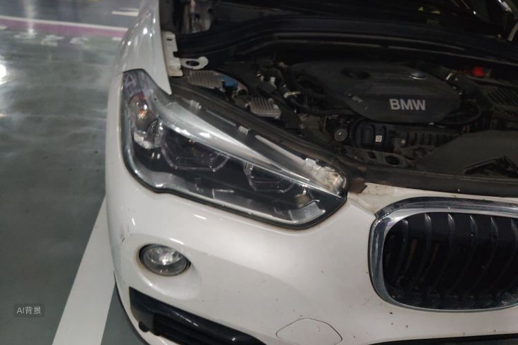 BMW X1 2019 #8 BMW X1 2019 car image #8