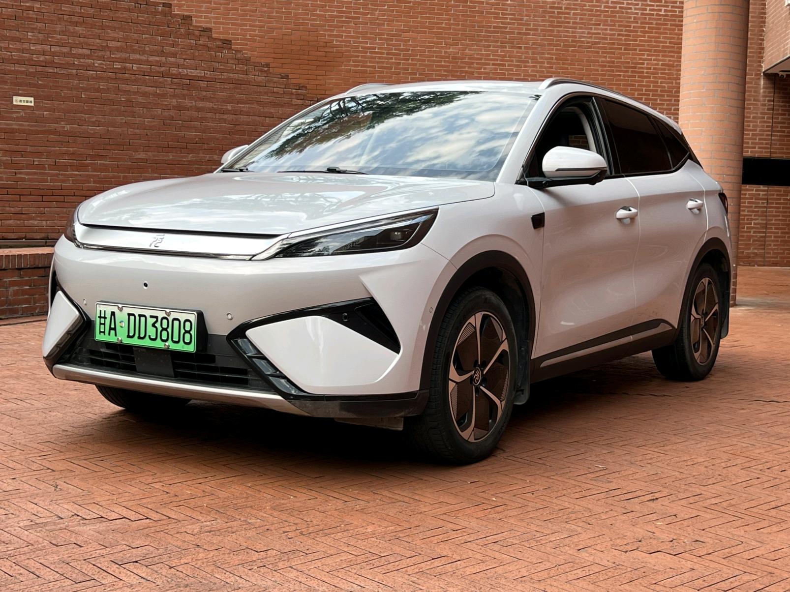 BYD Yuan Plus 2025 car image 