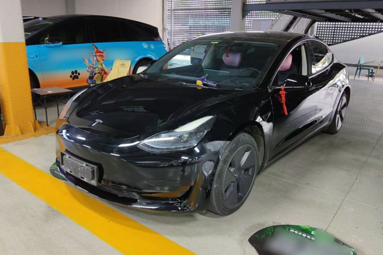 Tesla Model 3 2023 #2 Tesla Model 3 2023 car image #2
