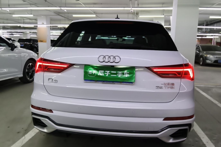 Audi Q3 2024 image de voiture #6