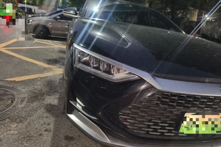 BYD Han 2021 car image #8