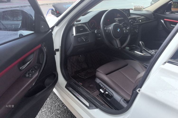 BMW 3 Series 2018 #18 BMW 3 Series 2018 car image #18