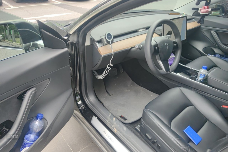 Tesla Model 3 2020 صورة سيارة #18