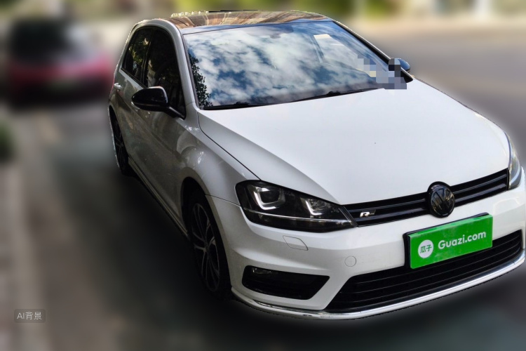 Volkswagen Golf 2017 изображение автомобиля #4