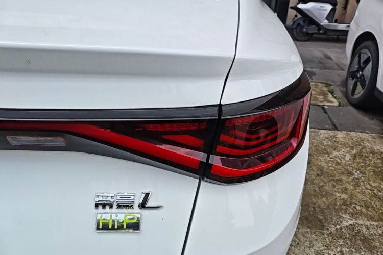 GEELY Emgrand L HiP 2022 #8 GEELY Emgrand L HiP 2022 imagen de coche #8