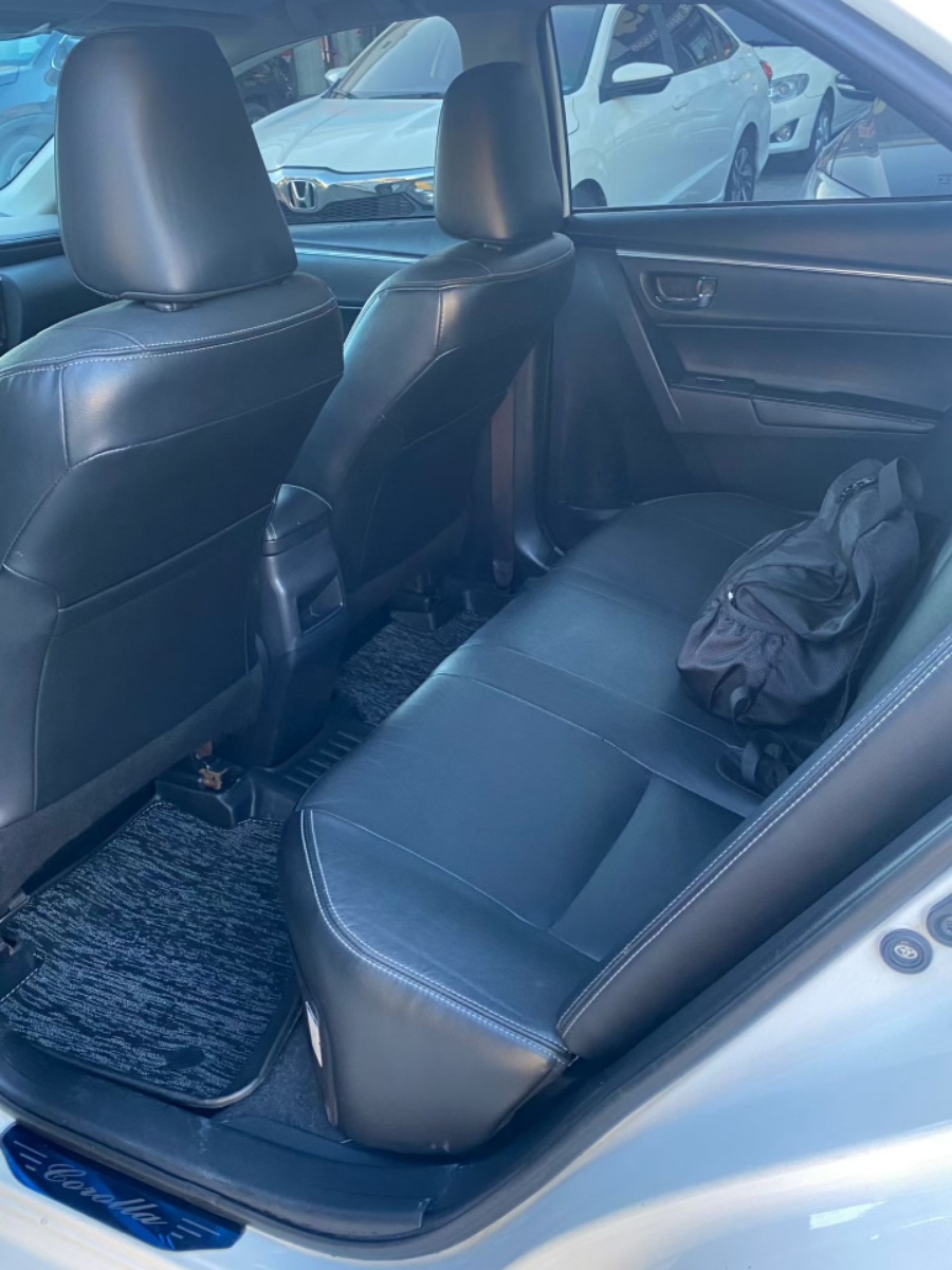 Toyota Corolla 2017 car image #9