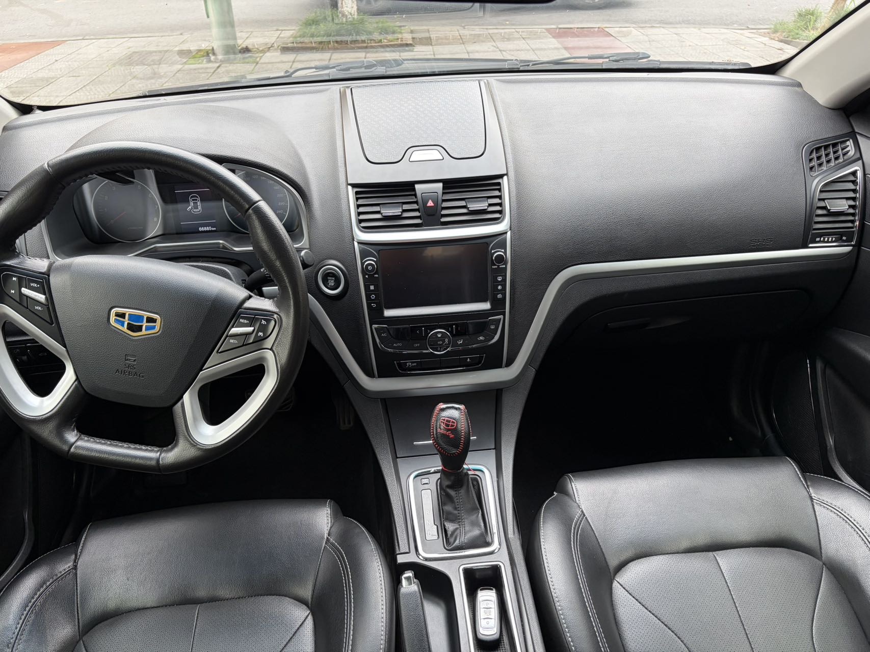 GEELY Emgrand 2016 #8 GEELY Emgrand 2016 immagine di auto #8