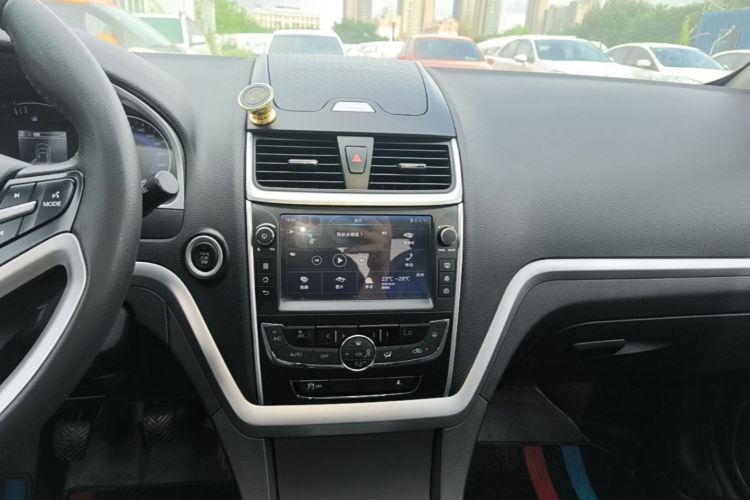 GEELY Emgrand 2016 #17 GEELY Emgrand 2016 car image #17